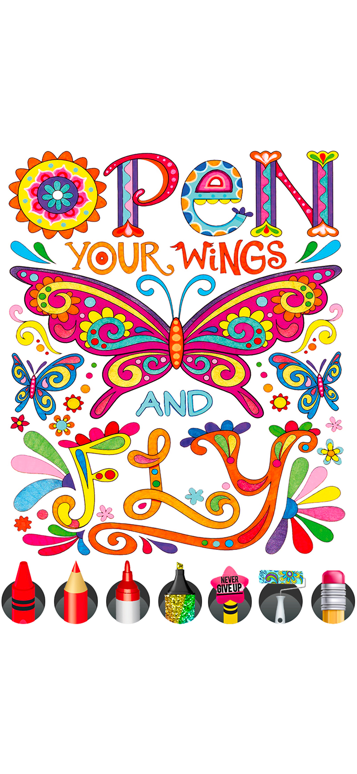 Quotes Coloring Pages