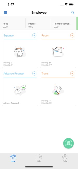 Happay Enterprise(圖2)-速報App