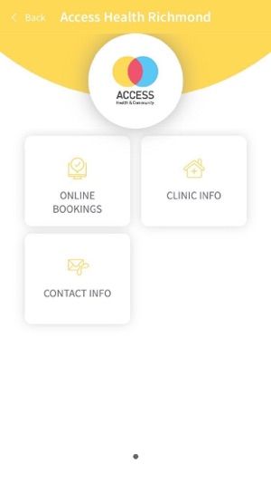 Access Health and Community(圖2)-速報App