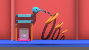 Merge Ball 3D screenshot