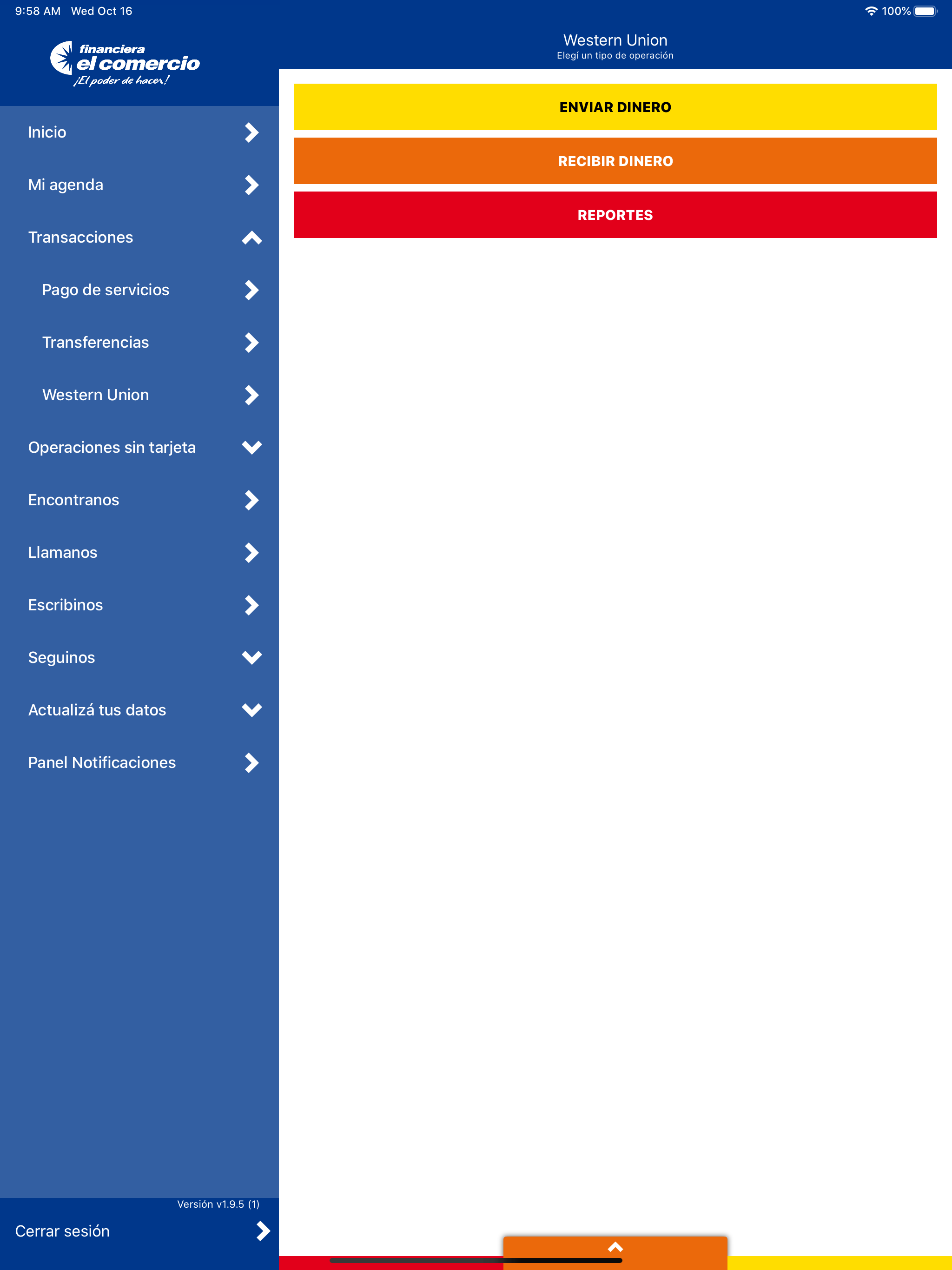 Financiera El Comercio screenshot 12
