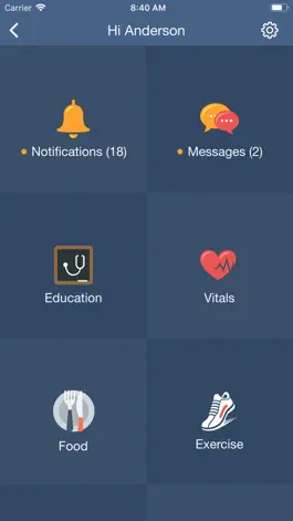 Game screenshot MEDSOLIS Companion apk