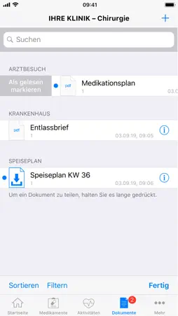 aycan smartvisit screenshot 6