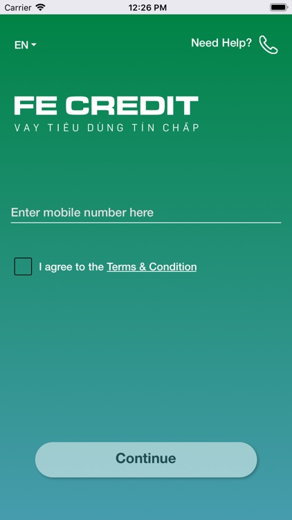 FE SHIELD - Insurance App