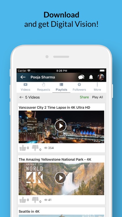 DiziVizi - Explore the world! screenshot-6