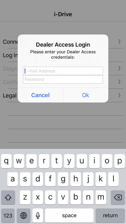 i-Drive Config screenshot-3