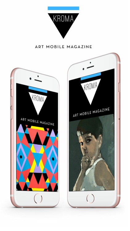 KROMA Magazine screenshot-4