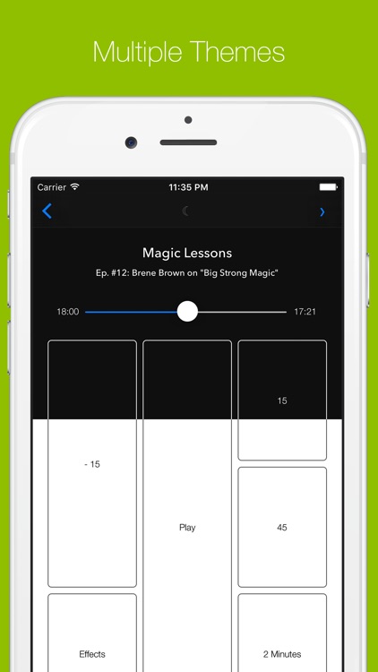 SkipCast: Podcast Player