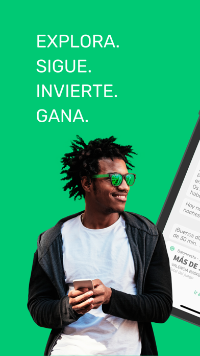Screenshot #1 pour Inbetly