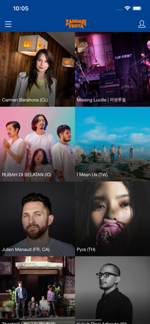 Zandari Festa(圖3)-速報App