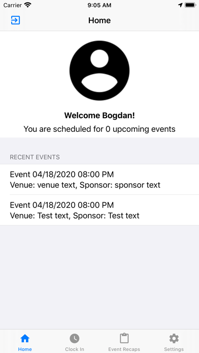 Screenshot #2 pour Brand Event Recap Intelligence