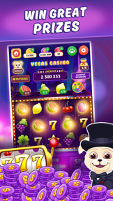 Bingo App – Party with Tiffany screenshot