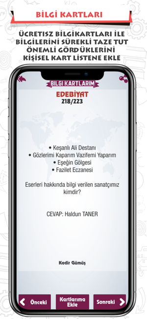 Benim Hocam YKS 2020(圖4)-速報App