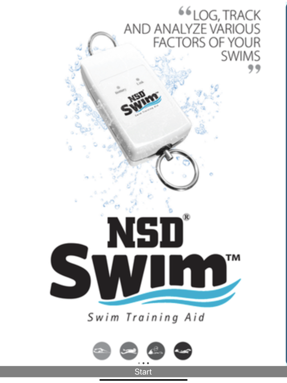 Screenshot #4 pour NSD Swimmer for iPad