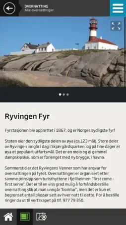 Visit Farsund screenshot 3
