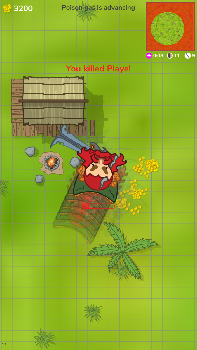 Yohoho.io official gameplay screenshot 7