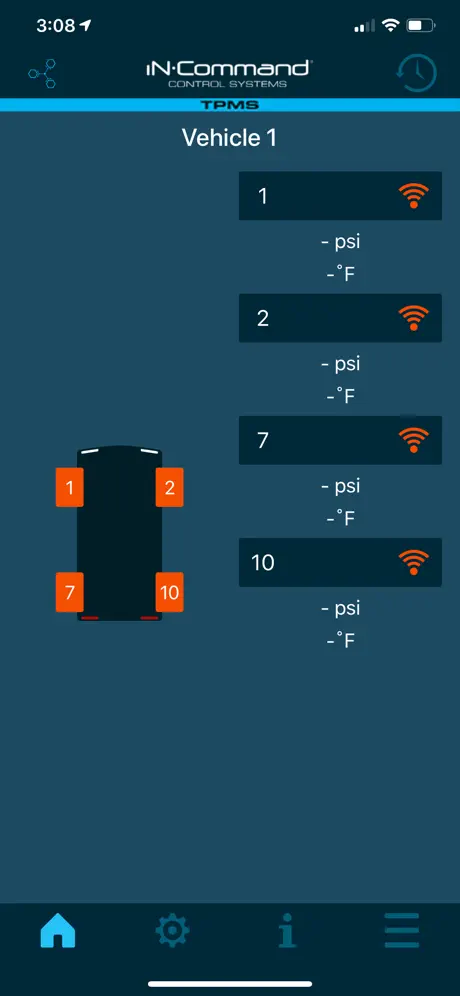 iN•Command TPMS