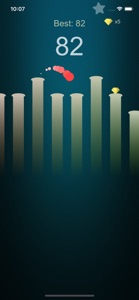 Jump Dot Dash screenshot #3 for iPhone