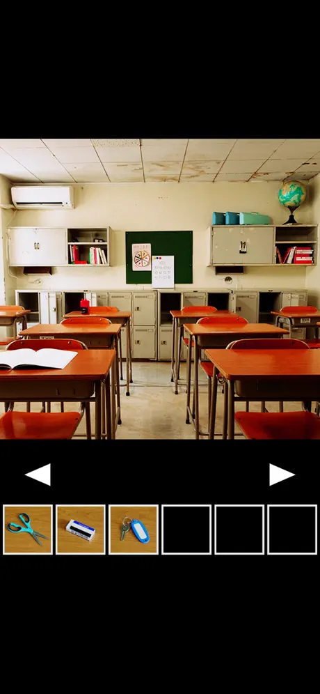 Escape from School