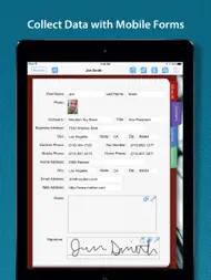 FormConnect Pro ipad bilder 1