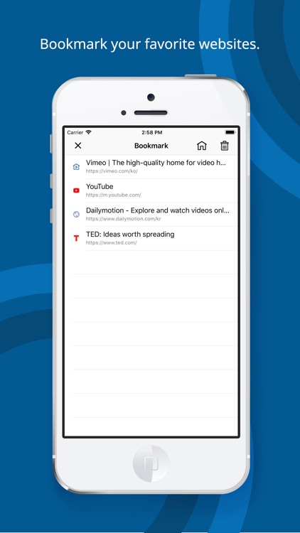 Web Cast for Chromecast