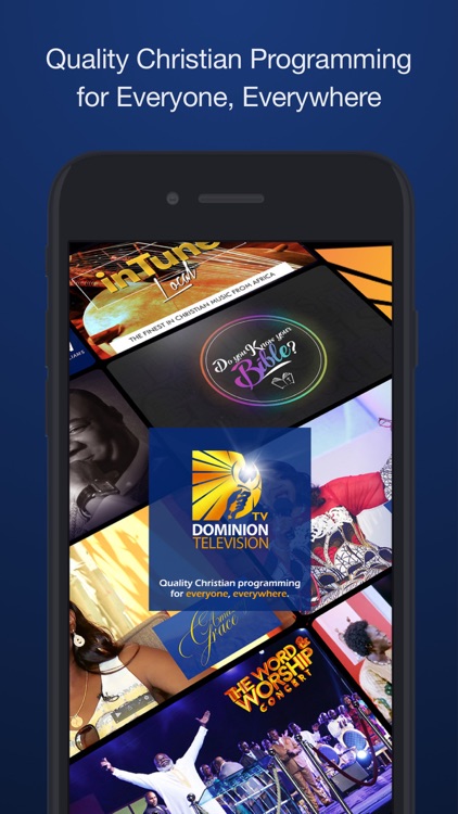 Dominion TV On Demand