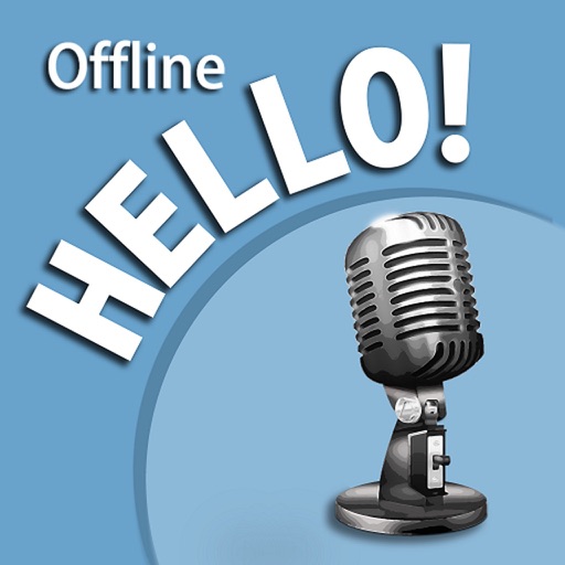 TalkEnglish Offline Version/iPhone/iPod