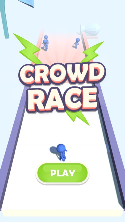 Crowd Race