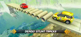 Game screenshot Impossible Ramp Driving Stunts mod apk
