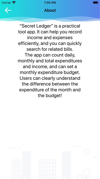 Secret Ledger screenshot-3