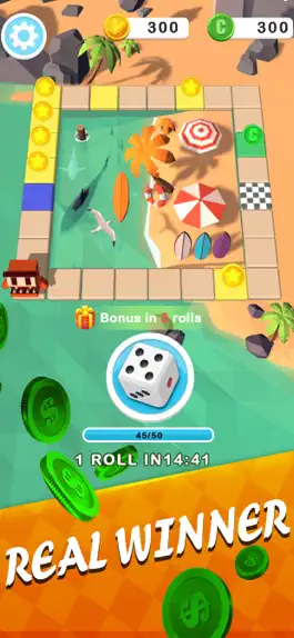 Game screenshot Happy Dice - Make Money Reward hack