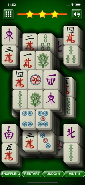 Mahjöng