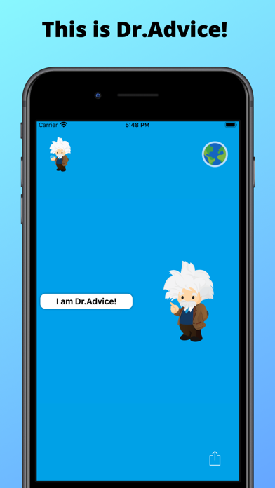 Screenshot #1 pour DrAdvice