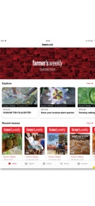 Farmer's Weekly South Africa screenshot #1 for iPhone
