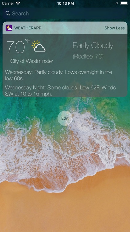 Weather +. screenshot-4