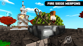 Castle Crafter Survival Craft screenshot