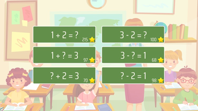 Math Shot Addition within 10