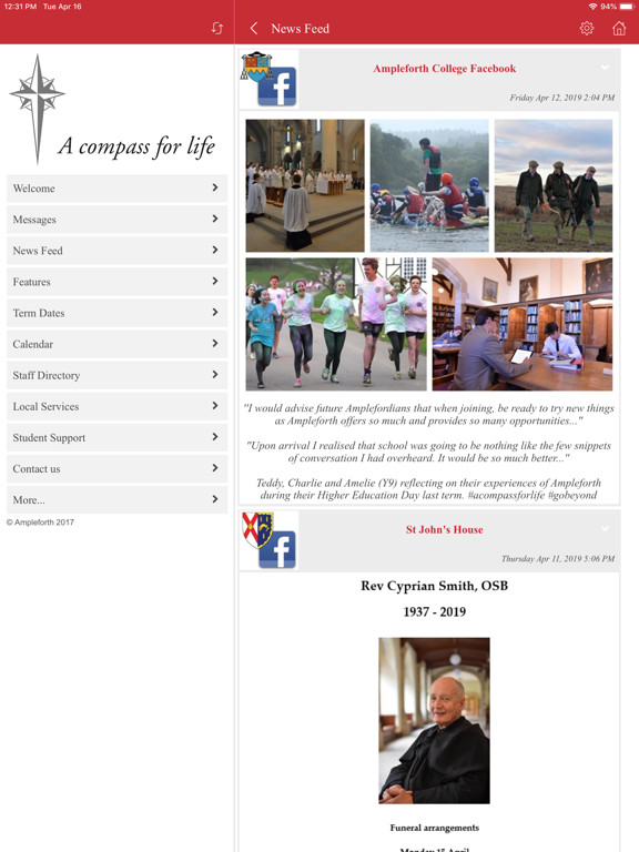 Screenshot #6 pour Ampleforth