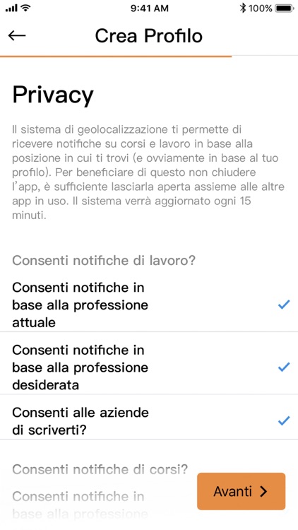 F&B - Jobs and Courses screenshot-8