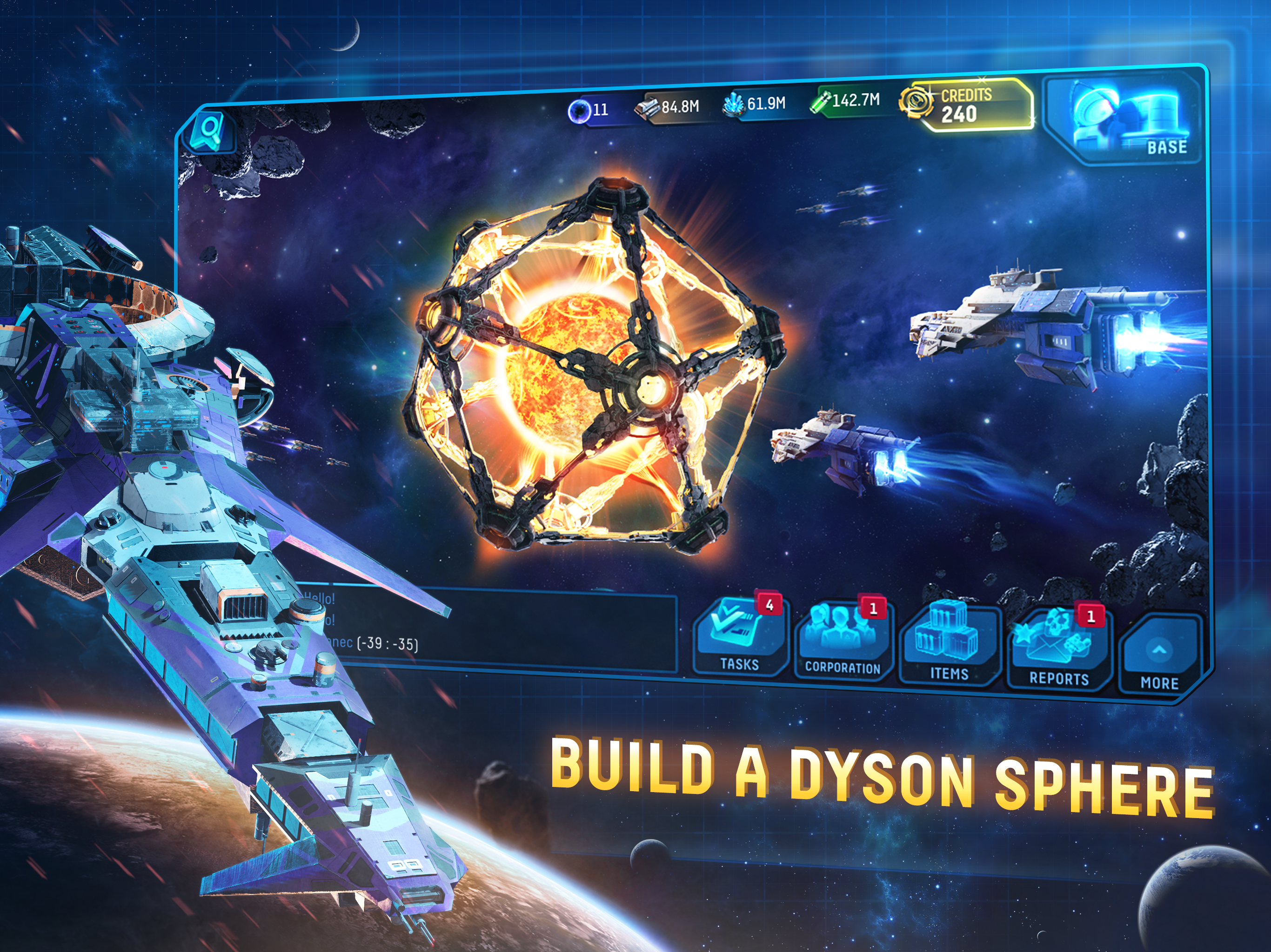 Stellar Age: MMO Strategy