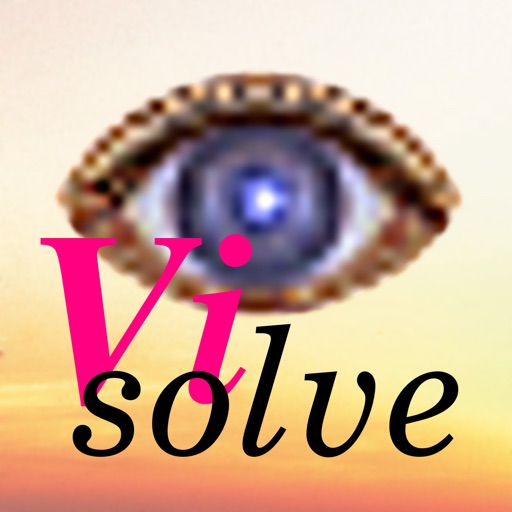 Visolve RT for iPhone
