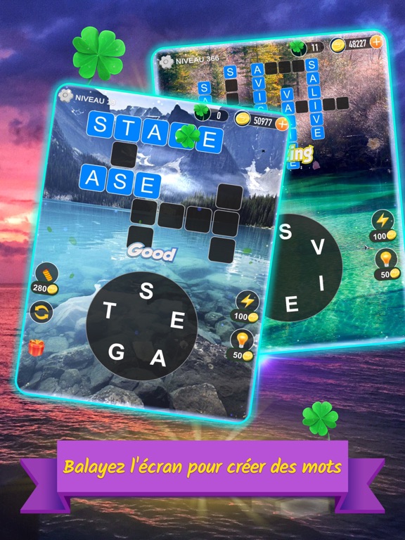 Screenshot #4 pour Cross Word ACE