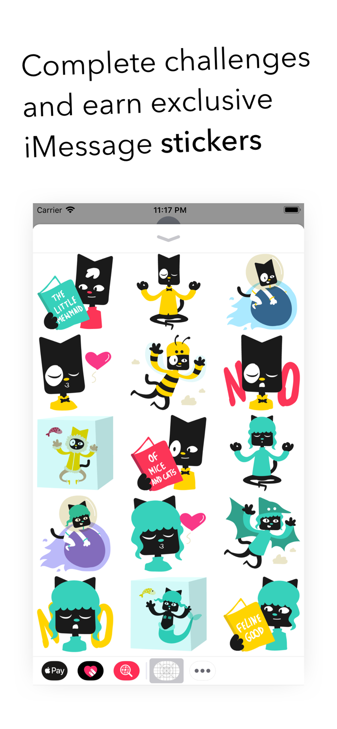 Reading Tracker Planner Leio