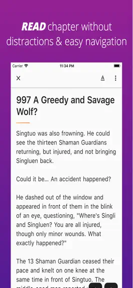 Game screenshot WuxiaHome apk