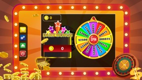 Amazing Wheel-Word of Fortune screenshot