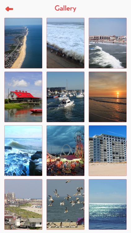 Ocean City Tourism Guide screenshot-3