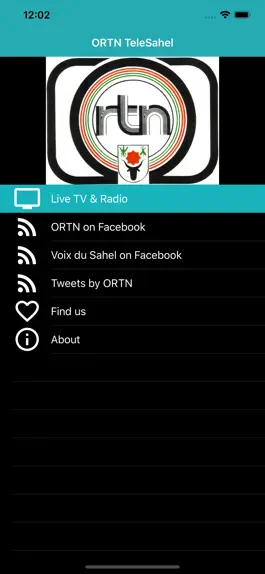 Game screenshot ORTN Télé Sahel hack