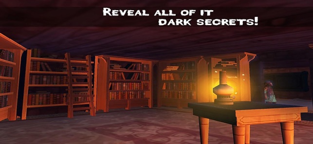Scary Hello Neighbor Escape 3D(圖2)-速報App