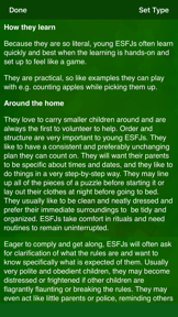 Develop Your Child screenshot