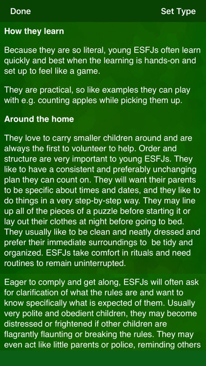 Develop Your Child screenshot-6